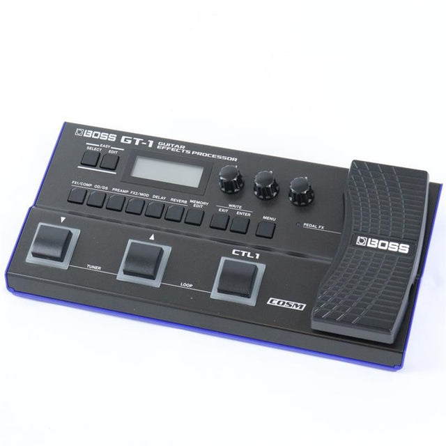 USED_​​GT-1_(BOSS)_[S_N_Z9G1057]_01