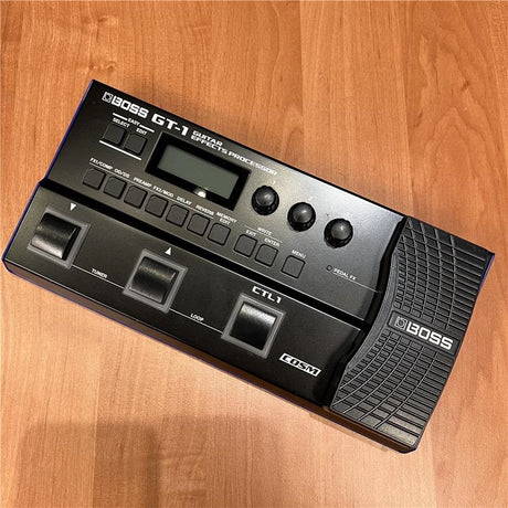 USED_​​GT-1_(BOSS)_[Unit_only]_SN__D9Q8520_01