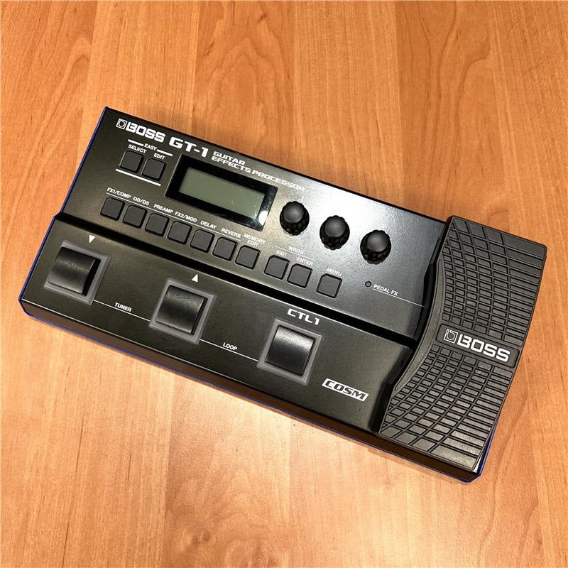 USED_​​GT-1_(BOSS)_[Unit_only]_SN__N8L8675_01