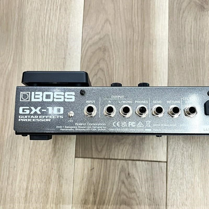 USED_​​GX-10_[Guitar_Effects_Processor]_(BOSS)_Multi-effects_Pedal_03
