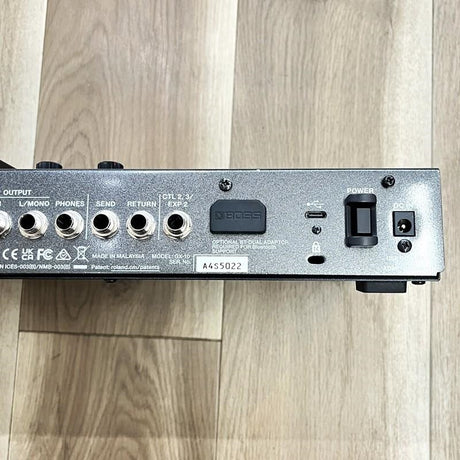 USED_​​GX-10_[Guitar_Effects_Processor]_(BOSS)_Multi-effects_Pedal_04