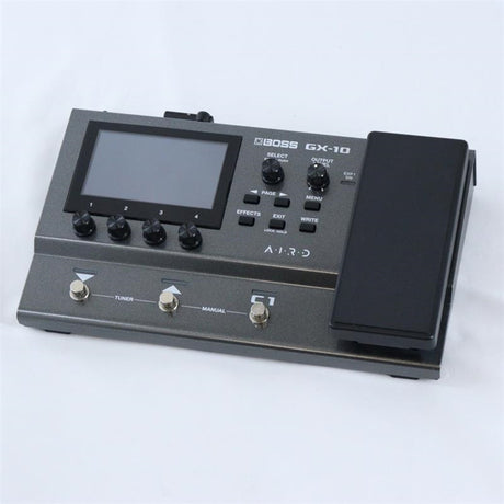 USED_​​GX-10_+_BT-DUAL_Set_(BOSS)_Multi-effects_Pedal_Amp_Simulator_01