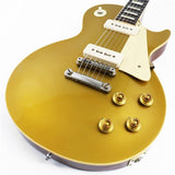 USED_​​Gibson_Custom_Shop_Hand_Selected_Historic_Collection_1956_Les_Paul_Gold_Top_Reissue_VOS_[SN_6_9018]_11