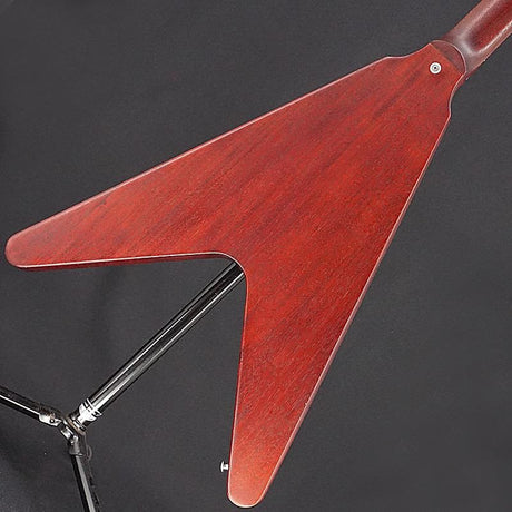 USED_​​Gibson_Flying_V_Faded_(Worn_Cherry)_[SN_011281341]_02