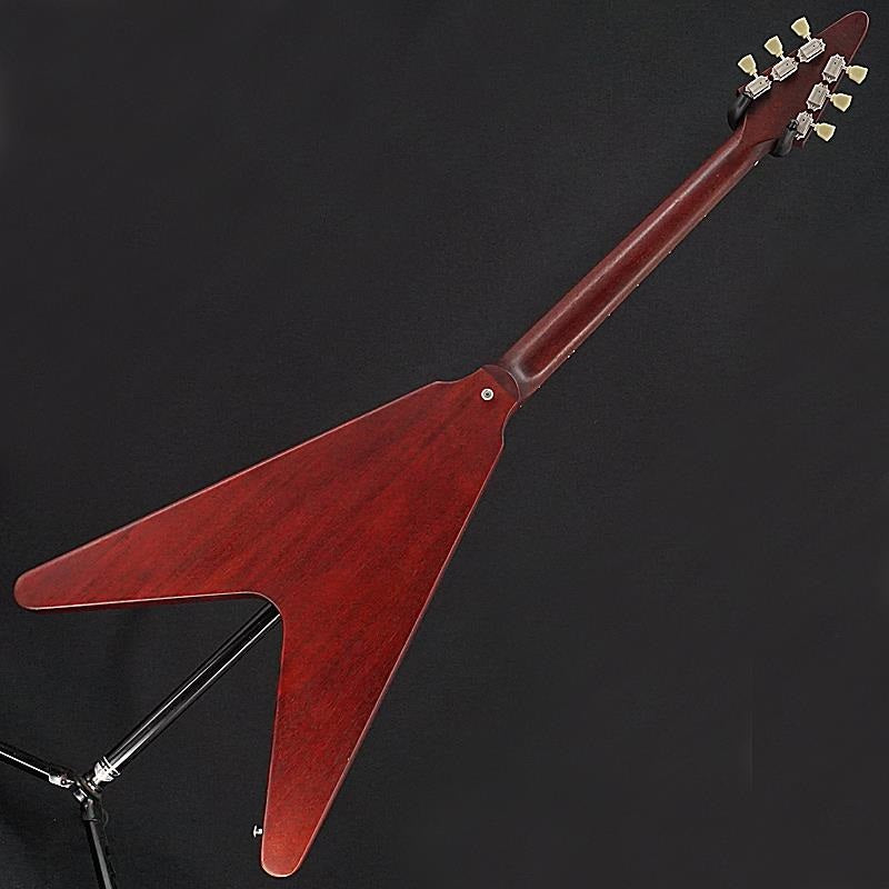 USED_​​Gibson_Flying_V_Faded_(Worn_Cherry)_[SN_011281341]_04