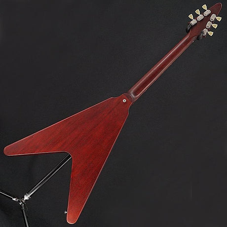 USED_​​Gibson_Flying_V_Faded_(Worn_Cherry)_[SN_011281341]_04