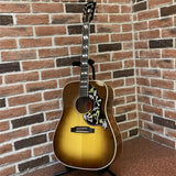 USED_​​Gibson_Hummingbird_Koa_Carpathian_Spruce_Honeyburst_03