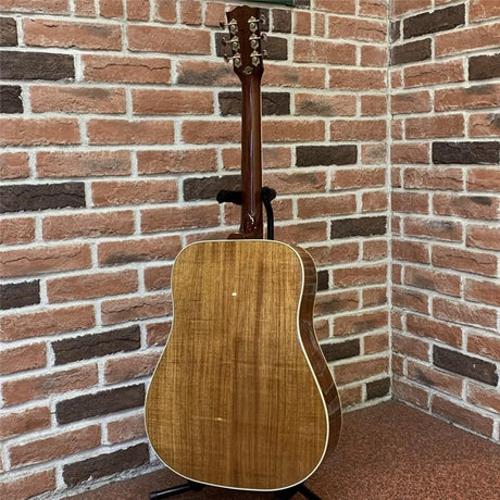 USED_​​Gibson_Hummingbird_Koa_Carpathian_Spruce_Honeyburst_04