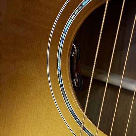 USED_​​Gibson_Hummingbird_Koa_Carpathian_Spruce_Honeyburst_08