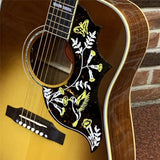 USED_​​Gibson_Hummingbird_Koa_Carpathian_Spruce_Honeyburst_09