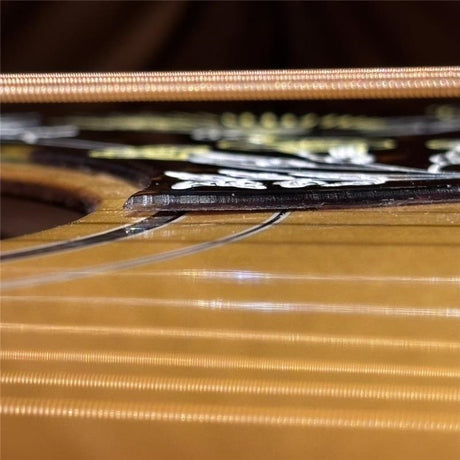 USED_​​Gibson_Hummingbird_Koa_Carpathian_Spruce_Honeyburst_10