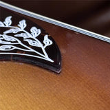USED_​​Gibson_Hummingbird_Koa_Carpathian_Spruce_Honeyburst_11