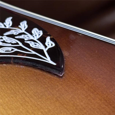 USED_​​Gibson_Hummingbird_Koa_Carpathian_Spruce_Honeyburst_11