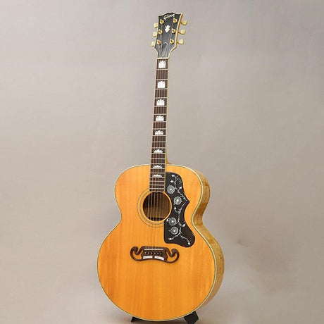 USED_​​Gibson_J-200_Antique_Natural_'93_03