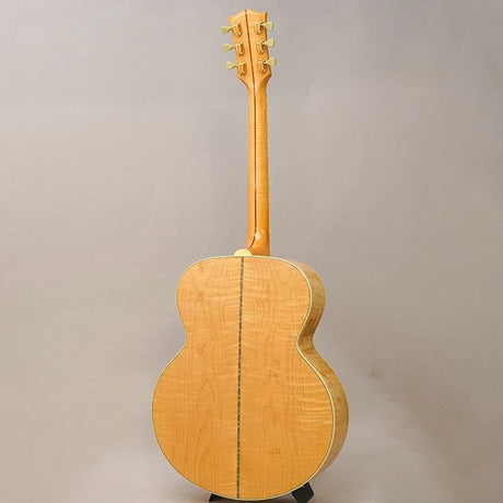 USED_​​Gibson_J-200_Antique_Natural_'93_04