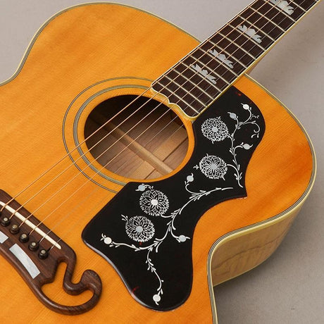 USED_​​Gibson_J-200_Antique_Natural_'93_06