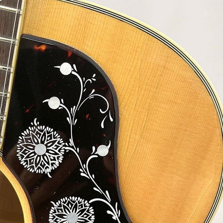 USED_​​Gibson_J-200_Antique_Natural_'93_10