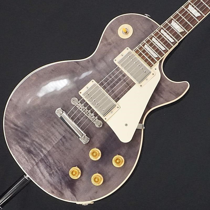 USED_​​Gibson_Les_Paul_Standard_'50s_(Translucent_Black)_[SN_231940167]_01