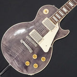 USED_​​Gibson_Les_Paul_Standard_'50s_(Translucent_Black)_[SN_231940167]_01
