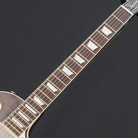 USED_​​Gibson_Les_Paul_Standard_'50s_(Translucent_Black)_[SN_231940167]_05