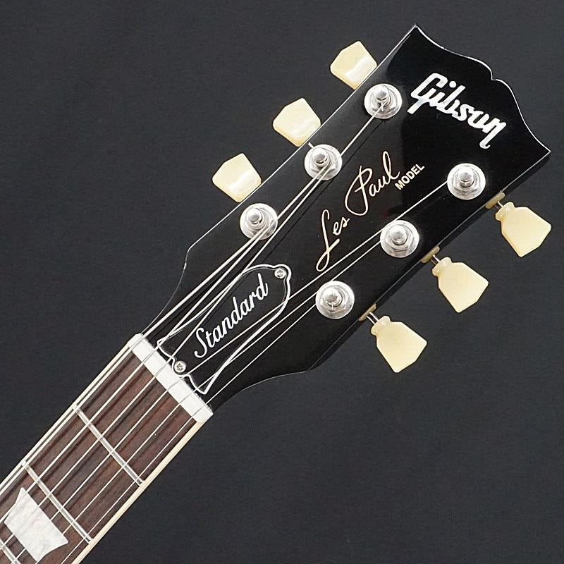 USED_​​Gibson_Les_Paul_Standard_'50s_(Translucent_Black)_[SN_231940167]_07