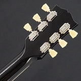 USED_​​Gibson_Les_Paul_Standard_'50s_(Translucent_Black)_[SN_231940167]_08