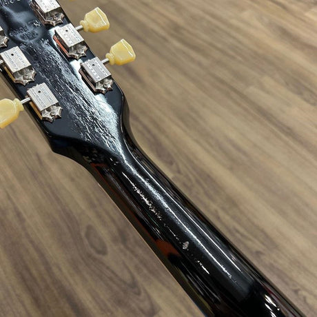 USED_​​Gibson_Les_Paul_Standard_'50s_(Translucent_Black)_[SN_231940167]_11