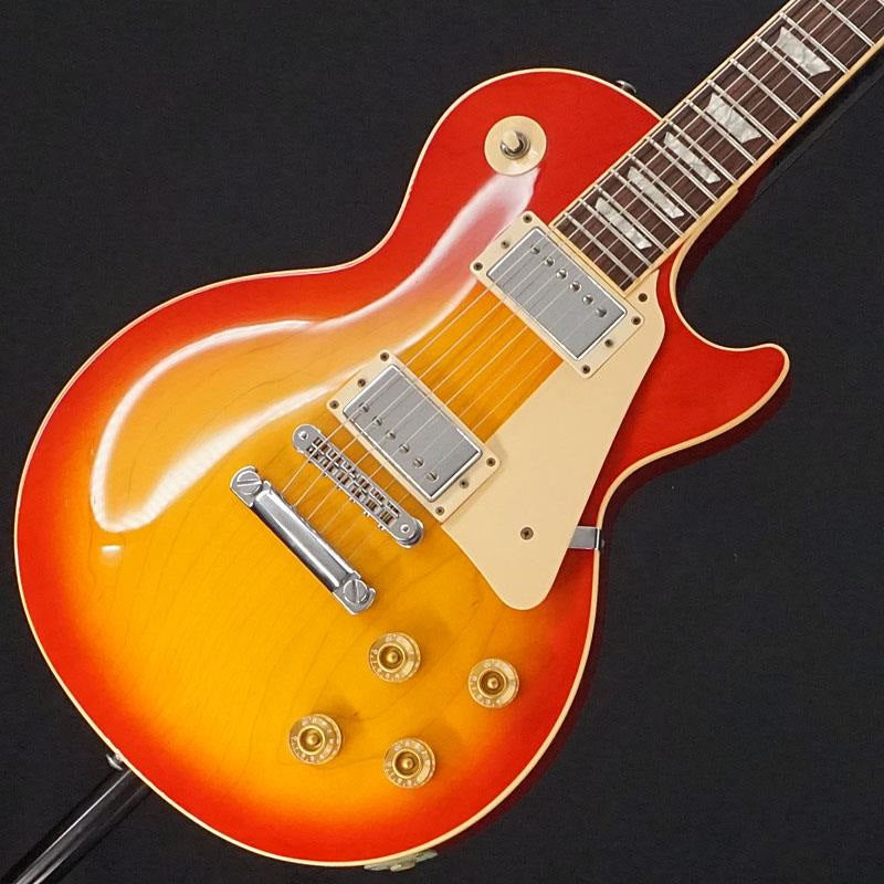 USED_​​Gibson_Les_Paul_Standard_(Heritage_Cherry_Sunburst)_[SN_91549311]_01