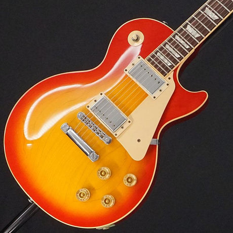 USED_​​Gibson_Les_Paul_Standard_(Heritage_Cherry_Sunburst)_[SN_91549311]_01
