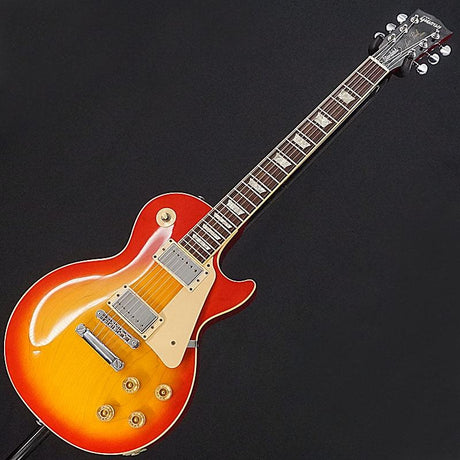 USED_​​Gibson_Les_Paul_Standard_(Heritage_Cherry_Sunburst)_[SN_91549311]_03