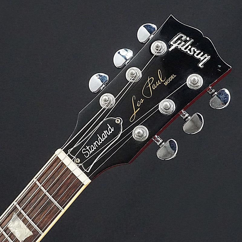 USED_​​Gibson_Les_Paul_Standard_(Heritage_Cherry_Sunburst)_[SN_91549311]_07