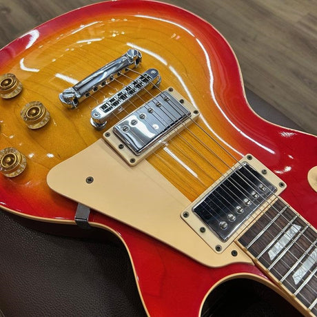 USED_​​Gibson_Les_Paul_Standard_(Heritage_Cherry_Sunburst)_[SN_91549311]_09