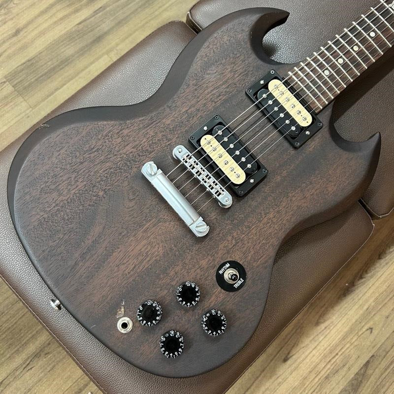 USED_​​Gibson_SGM_(Chocolate)_[SN_140021867]_09
