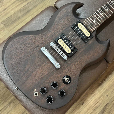 USED_​​Gibson_SGM_(Chocolate)_[SN_140021867]_09