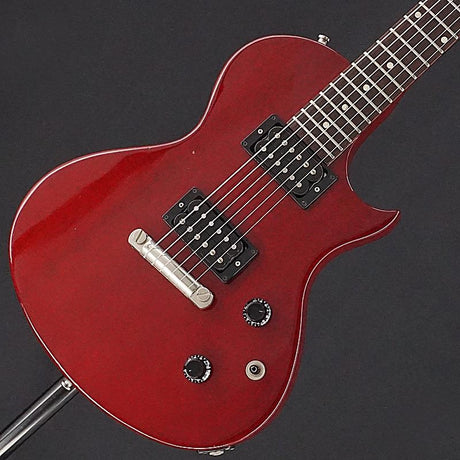 USED_​​Gibson_The_Hawk_(Wine_Red)_[SN_92416566]_01