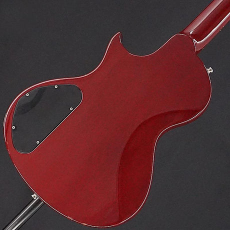 USED_​​Gibson_The_Hawk_(Wine_Red)_[SN_92416566]_02
