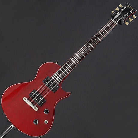 USED_​​Gibson_The_Hawk_(Wine_Red)_[SN_92416566]_03