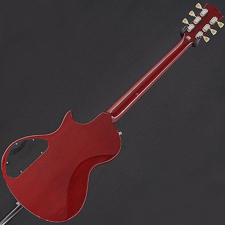 USED_​​Gibson_The_Hawk_(Wine_Red)_[SN_92416566]_04