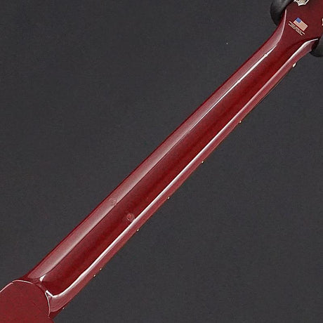 USED_​​Gibson_The_Hawk_(Wine_Red)_[SN_92416566]_06