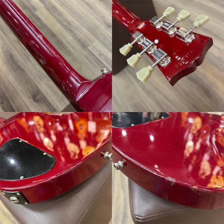 USED_​​Gibson_The_Hawk_(Wine_Red)_[SN_92416566]_10
