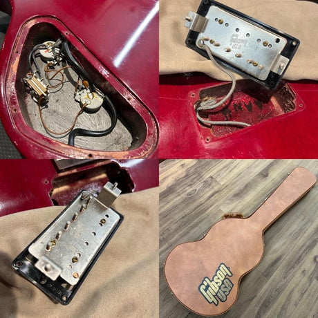 USED_​​Gibson_The_Hawk_(Wine_Red)_[SN_92416566]_11