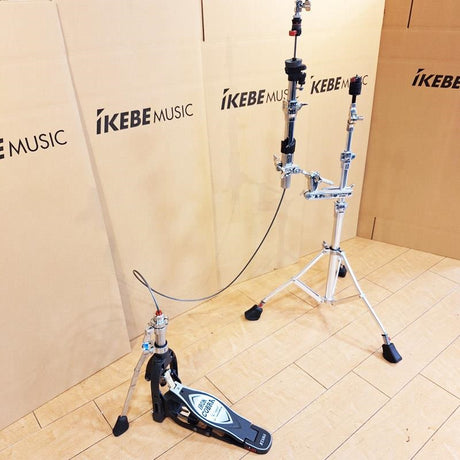 USED_​​HH905RH_[Iron_Cobra_900_Remote_Hi-Hat_Stand___Includes_dedicated_case_&_stand_cable]_02