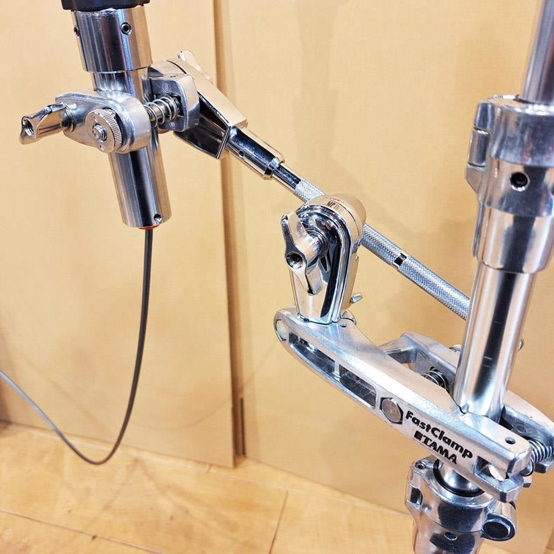 USED_​​HH905RH_[Iron_Cobra_900_Remote_Hi-Hat_Stand___Includes_dedicated_case_&_stand_cable]_06