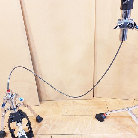 USED_​​HH905RH_[Iron_Cobra_900_Remote_Hi-Hat_Stand___Includes_dedicated_case_&_stand_cable]_07