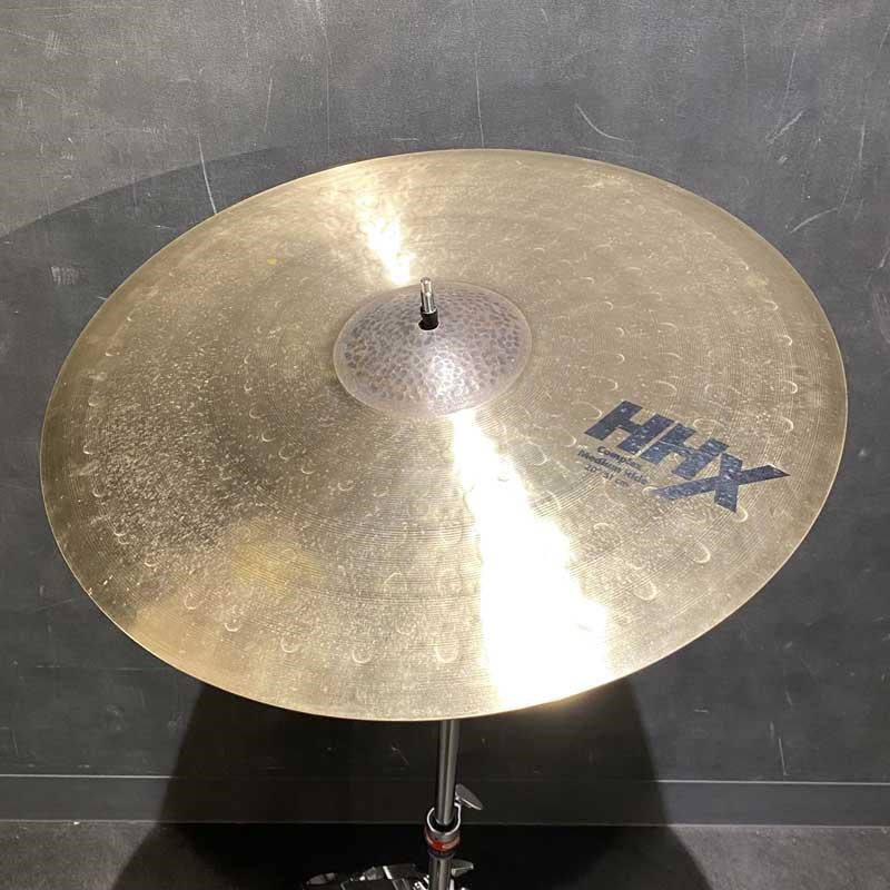 USED ​​HHX Complex Medium Ride 20 [HHX-20CMR][2270g] by SABIAN
