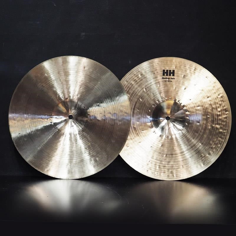 USED_​​HH_REMASTERED_Medium_HiHat_14_Pair_[Top_1002g_Bottom_1344g]_02
