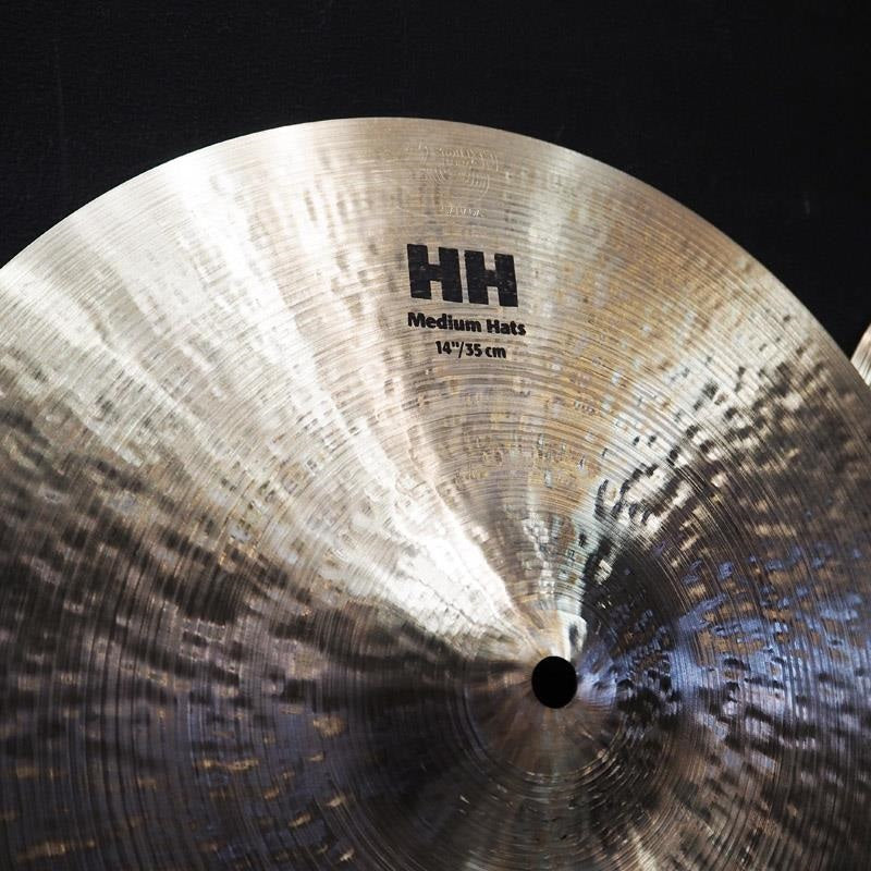 USED_​​HH_REMASTERED_Medium_HiHat_14_Pair_[Top_1002g_Bottom_1344g]_04