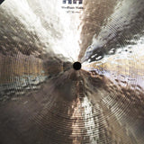 USED_​​HH_REMASTERED_Medium_HiHat_14_Pair_[Top_1002g_Bottom_1344g]_07