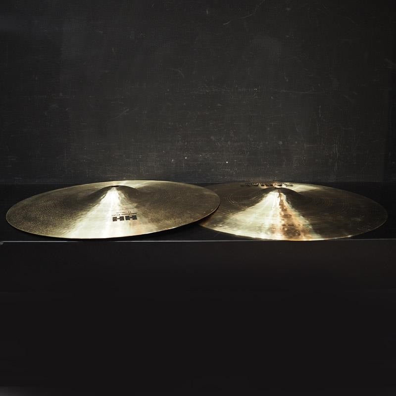 USED_​​HH_REMASTERED_Medium_HiHat_14_Pair_[Top_1002g_Bottom_1344g]_08