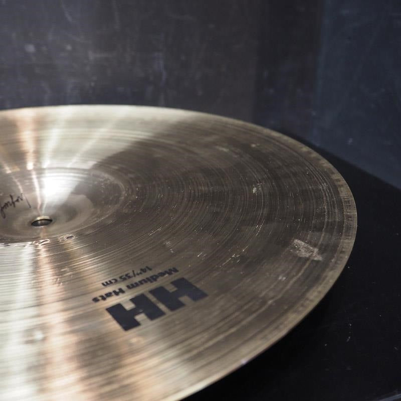 USED_​​HH_REMASTERED_Medium_HiHat_14_Pair_[Top_1002g_Bottom_1344g]_11